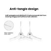 Replacement Filter for Xiaomi Roborock S50/T4/T6/T7 Vacuum Robot - 1 Pair - 5