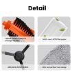 Xiaomi Mi Robot Vacuum Mop 3C STYTJ02YM 10-in-1 Replacement Kit - 6