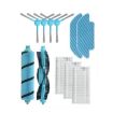 Conga 4090/5090 Robot Vacuum Side Brush Replacement - 2 Pairs - 4