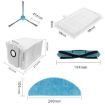 Conga 7490 Robot Vacuum Replacement Mop Pads - 2pcs - 5
