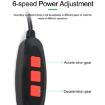 RELIFE RL-068 Adjustable Handheld Grinder for Rust Removal & Polishing - 9