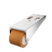 Vertical/Side Mount Pulley Wheels for Furniture & Sliding Doors - Orange - 1