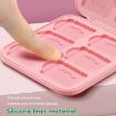 Nintendo Switch 2/Lite 24 Bits Game Cartridge Case - Pink - 4