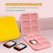 Nintendo Switch 2/Lite 24 Game Cartridge Case - Black - 3