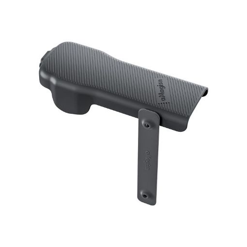 DJI Osmo Pocket 3 Camera Protective Case with 4 Filter Slots - Black - 1