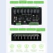 Waveshare Modbus RTU 8-Channel RS485 Relay Module, 7-36V Power Supply - 4