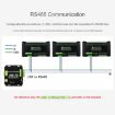 Waveshare Modbus RTU 8-Channel RS485 Relay Module, 7-36V Power Supply - 8
