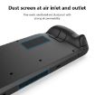 Steam Deck Console Joystick Cap Sticker & Dust Plug Protection Kit - 4