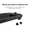 Steam Deck Console Joystick Cap Sticker & Dust Plug Protection Kit - 5