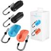 Nintendo Switch Joy-Con Mouse Adapter Bracket 2-Pack (Blue Red) - 9