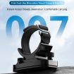 APEXEL BinoClamp Pro Quick-Release 360 Swivel Binocular Mount Kit - 2