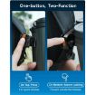 APEXEL BinoClamp Pro Quick-Release 360 Swivel Binocular Mount Kit - 8