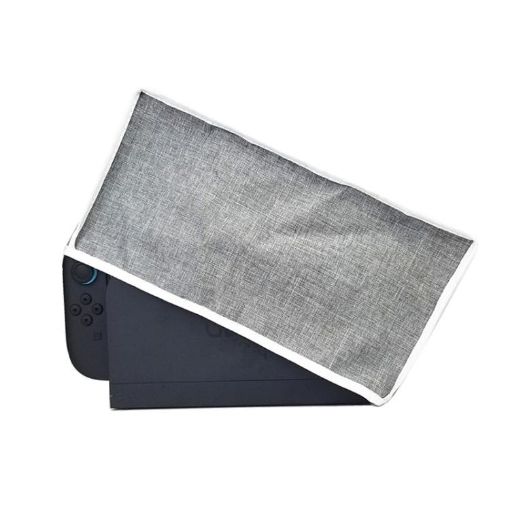 Nintendo Switch 2 Game Console Dust Cover, Gray - Protective Accessory - 1