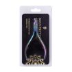 Rainbow Nail Cuticle Nipper Cutter Clipper Scissor Manicure Tool - 6