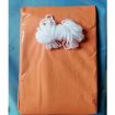 Emergency Orange Tent & Rescue Blanket - First Aid, Sunscreen, Insulation - 3