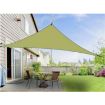 Triangle Sunshade Canopy, 6X6X6M, Random Color, Outdoor Sun Protection - 5