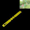 Yellow 100 PCS Gardening Plant Sapling Seed Hanging Tree Labels - 2