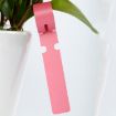Yellow 100 PCS Gardening Plant Sapling Seed Hanging Tree Labels - 3
