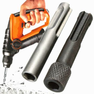 SDS Handle Electric Hammer Conversion Hex Shank Set - 2 PCS/Set - 1