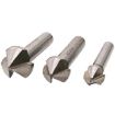 6 In 1 Chamfering Knife Woodworking Cutter with Iron Box (White Diamond) - 2