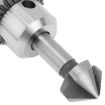 6 In 1 Chamfering Knife Woodworking Cutter with Iron Box (White Diamond) - 3