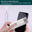7 in 1 Bluetooth Headphone & Keyboard Cleaning Tools Set - Blue - 5