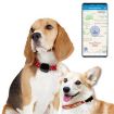 RF-V43 Waterproof GPS Pet Collar Tracker - Asia/Europe/Africa/Australia - 1