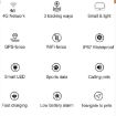 Waterproof RF-V43 GPS Pet Collar Tracker - Asia/Europe/Africa/Australia - 6