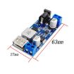 DC 24V/12V to 5V 5A Step-down Power Converter USB Charging Module - 3