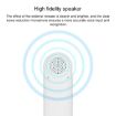 T4 AI Voice Translator - 42 Languages Real-Time Translation (Blue) - 4