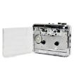 TON010 Type-C Cassette Tape to MP3 Converter (Transparent) - 2