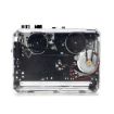 TON010 Type-C Cassette Tape to MP3 Converter (Transparent) - 3