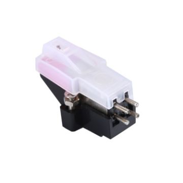 Dual Moving Magnet Turntable with Stereo Stylus Needle - 1