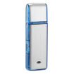 SK858 16GB Blue Rechargeable Portable U-Disk Meeting Voice Recorder - 2