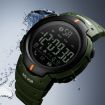 SKMEI 1301 Waterproof Sports Bluetooth Smart Watch, Android & iOS, Green - 8