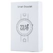 Q7 Smart Bracelet: 0.95" OLED, IP68, Pedometer, Heart Rate, iOS/Android - 4