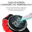 Q7 Smart Bracelet: 0.95" OLED, IP68, Pedometer, Heart Rate, iOS/Android - 7
