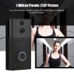 VESAFE HD 720P WiFi Video Doorbell, Night Vision, Motion Detection, Black - 7