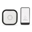 AITENG V029J Wireless Batteryless WIFI Doorbell - US Plug - 2