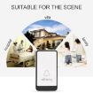 AITENG V029J Wireless Batteryless WIFI Doorbell - US Plug - 8