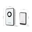 AITENG V018J Wireless Batteryless WIFI Doorbell, EU Plug - Smart Home - 3