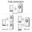 AITENG V018J Wireless Batteryless WIFI Doorbell, EU Plug - Smart Home - 5
