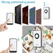 AITENG V018J Wireless Batteryless WIFI Doorbell, EU Plug - Smart Home - 7