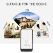 AITENG V018J Wireless Batteryless WIFI Doorbell, EU Plug - Smart Home - 8