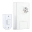 TENG LE DC4.5V Wired Smart Colorful Flasher Door Chime - 1