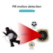 N6 Video Doorbell - 2.0MP, 4.3" Screen, Black - 6