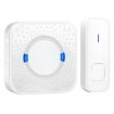 P6-B 110dB Wireless Waterproof WiFi Doorbell, 53 Chimes, 300m Range - 1