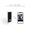 M200A 1080P WiFi Video Doorbell with Motion Detection & Two-way Intercom - 3