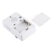 VOYE V012A Wireless Doorbell - 38 Sounds, Remote Control, White - 4