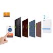 VOYE V012A Wireless Doorbell - 38 Sounds, Remote Control, White - 7